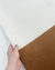 Tapete Harmonia | Veludo Cinza, Terracota e Off-White - comprar online