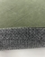 Tapete Placas | Bordas Orgânicas | Veludo Hive Easy Clean Verde