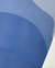 Tapete Alpen | Bordas Orgânicas | Veludo em tons de Azul - Revenda Tapetes São José