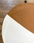 Tapete Sala Orgânico | Terracota, Off-White e Cobre | Coleção Wave na internet