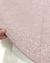 Tapete Placas | REDONDO | Bouclé Atenas Rosé - loja online