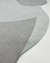 Tapete Stone | Bouclé Capri Cinza e Bouclé Atenas Gelo - comprar online