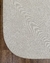 Imagem do Tapete Kurve® | Bordas Arredondadas | Veludo Hive Bege 2, Creme, Cinza, Verde Claro e Verde