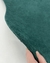 Tapete Placas | Bordas Orgânicas | Bouclé Atenas Verde - Revenda Tapetes São José