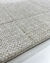 Tapete Quadrados | Easy Clean | Linho Aveludado Verona Bege - loja online