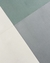 Tapete Harmonia | REDONDO | Veludo Verde Claro, Granito e Off-White na internet