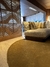 Imagem do Tapete Sala Oval | Econyl | Mostarda | Liso