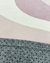 Tapete Alpen | Orgânico | Bouclé Atenas Rosé, Off-White e Nude na internet