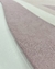 Tapete Alpen | Orgânico | Bouclé Atenas Rosé, Off-White e Nude