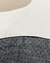Tapete Stone | Bouclé Capri Preto, Caqui, Cinza e Off-White - Revenda Tapetes São José