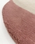Tapete Stone | Nylon | Bordas Orgânicas | Rosé, Bege e Off-White Econyl - comprar online