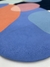 Tapete Laços | Bordas Orgânicas | Bouclé Capri | Cores Alegres na internet