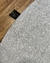 Tapete Placas | OVAL | Bouclé Grécia Cinza - loja online