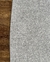 Imagem do Tapete Placas | OVAL | Bouclé Grécia Cinza