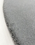 Tapete Liso | Nylon | Bordas Orgânicas | Cinza Econyl - loja online