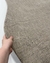 Tapete Placas | Bordas Orgânicas | Easy Clean | Linho Aveludado Verona Trigo - loja online