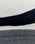 Tapete Vênus | Nylon | Bordas Orgânicas | Off-White e Preto Econyl - Revenda Tapetes São José