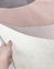 Tapete Íris | Bordas Orgânicas | Natural, Rosa Bebê, Rosa Gold e Nude Rosado