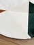 Tapete Optik | Orgânico | Fundo Off-White, detalhes em Verde, Verde Claro, Granito, Terracota e Azul Marinho - loja online