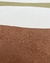 Tapete Wave | Nylon | Azul Marinho, Off-White, Verde Musgo e Mel Econyl - loja online