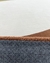 Tapete Wave | Nylon | Azul Marinho, Off-White, Verde Musgo e Mel Econyl - comprar online