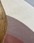 Tapete Kurve® | Bordas Orgânicas | Azul Marinho, Azul Petróleo, Off-White, Granito, Nude Rosado e Rosé Gold - Revenda Tapetes São José