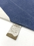 Tapete Sala Orgânico | Azul e Off-White | Coleção Cordilheira - loja online