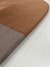 Tapete Sala Orgânico | Azul, Taupe e Bege | Coleção Aura na internet