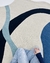 Tapete Vênus | Nylon | Bordas Orgânicas | Off-White, Azul Marinho, Tiffany e Azul Petróleo Econyl na internet