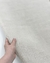 Tapete Seed | Nylon | Bordas Orgânicas | Off-White e Bege Econyl