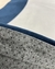 Tapete Rio-Açu | Bordas Orgânicas | Veludo Terracota, Bege, Azul Marinho e Granito - Revenda Tapetes São José