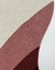 Tapete Sala Orgânico | Econyl | Azul, Rosé e Off-White | Coleção Kurve - comprar online
