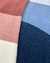 Tapete Sala Orgânico | Econyl | Azul, Rosé e Off-White | Coleção Kurve