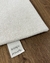 Tapete Rio-Açu | Bordas Orgânicas | Bouclé Capri Natural, Terracota, Verde Claro e Cinza - Revenda Tapetes São José