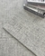 Tapete Placas | Easy Clean | Linho Aveludado Verona Cinza na internet