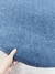 Tapete Liso | Nylon | Bordas Orgânicas | Azul Petróleo Econyl - comprar online