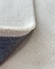 Tapete Mesclado | Nylon | Off-White e Bege Econyl na internet