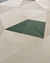 Tapete Optik | Veludo | Fundo Off-White, detalhes em Verde Claro, Verde Menta, Granito e Bege Gold - loja online
