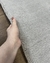 Tapete Liso | Nylon | Prata Econyl