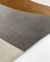 Imagem do Tapete Alpen | Bordas Orgânicas | Veludo Terracota, Bege e Taupe
