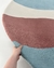 Tapete Sala Redondo | Econyl | Rosé, Tiffany e Off-White | Coleção Wave na internet
