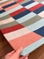 Tapete Faixas | Tiffany, Marinho, Coral, Magenta, Fendi e Verde Riviera - comprar online