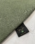 Tapete Placas | Bordas Orgânicas | Veludo Hive Easy Clean Verde
