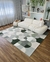 Tapete Lapa | Veludo Hive Bege, Natural, Taupe, Verde e Verde Claropor Mallu Mannrich na internet