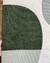 Tapete Morada | Off-White, Creme, Bege, Névoa , Verde Claro, Verde e Verde escuro na internet