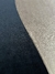 Tapete Wave | REDONDO | Veludo Taupe, Preto e Terracota - loja online
