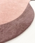 Tapete Stone | Bouclé Capri Uva, Coral e Nude - loja online
