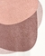 Tapete Stone | Bouclé Capri Uva, Coral e Nude na internet