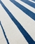 Tapete Cenas | Nylon | Duas Alturas | Off-White e Azul Petróleo Econyl - loja online