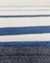 Tapete Cenas | Nylon | Duas Alturas | Off-White e Azul Petróleo Econyl na internet